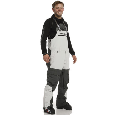 Rehall брюки Rosco 2021 glacier grey L