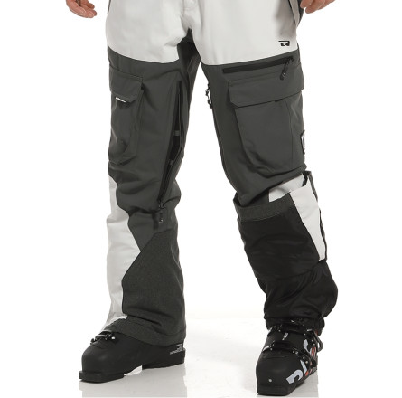 Rehall брюки Rosco 2021 glacier grey L