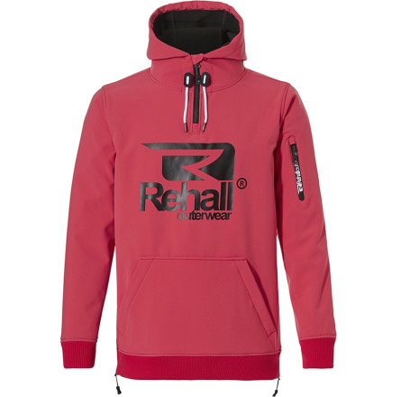 Rehall куртка Jeff dark coral L