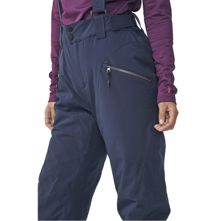 Tenson брюки Booda W 2020 dark blue 34