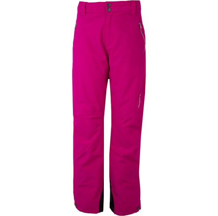 Tenson брюки Cora W 2018 pink 36