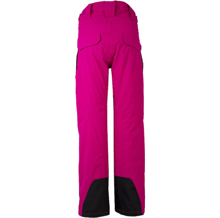 Tenson брюки Cora W 2018 pink 36