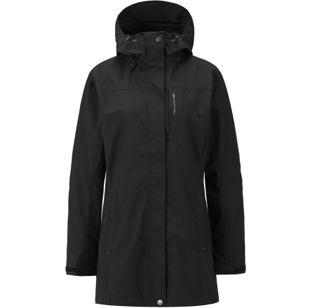 Tenson куртка Fidelity W black 36
