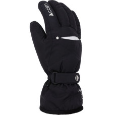 Cairn перчатки Abyss W black-white 6.5