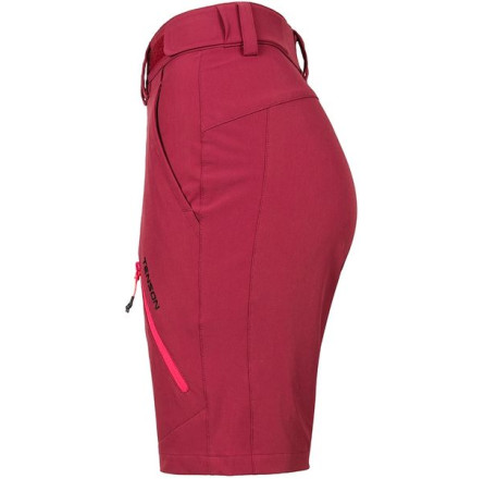 Tenson шорты Atria W deep red 40