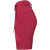 Tenson шорты Atria W deep red 40