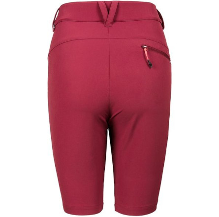 Tenson шорты Atria W deep red 40
