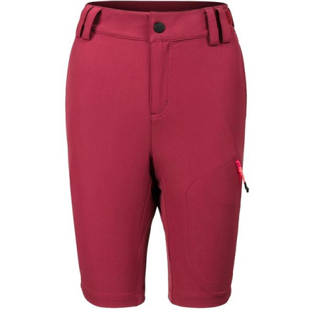 Tenson шорты Atria W deep red 40