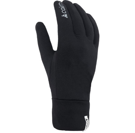 Cairn перчатки Merinos Touch black S