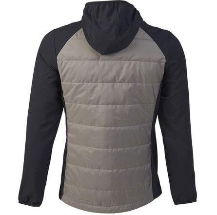 Sierra Designs куртка Borrego Hybrid black-grey M