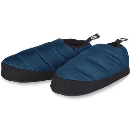 Sierra Designs пуховые мокасины Down Moc bering blue M