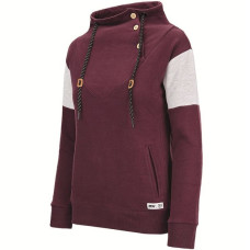 Picture Organic толстовка Rata W burgundy M