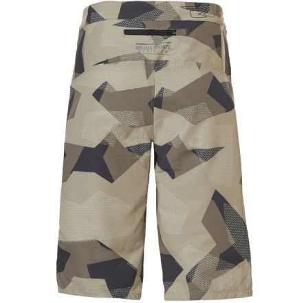 Rehall шорты Dragg stone sguare camo M