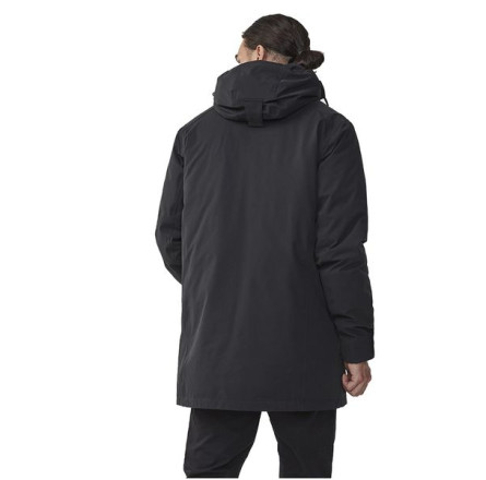 Tenson куртка Hartley 2020 black XL