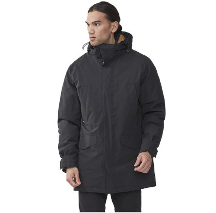 Tenson куртка Hartley 2020 black XL