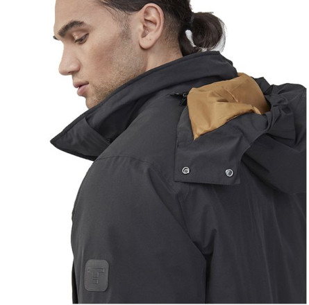 Tenson куртка Hartley 2020 black XL