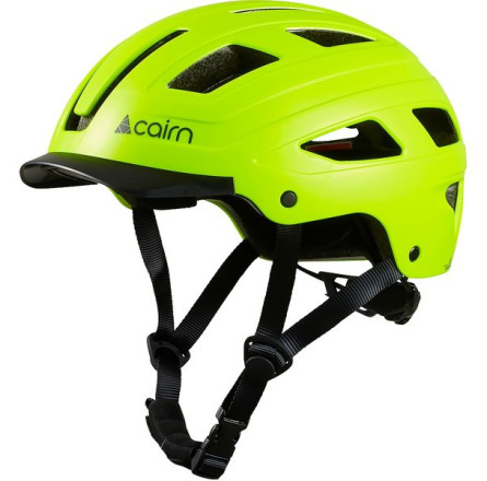 Cairn шлем Clarke mat neon-yellow 59-61