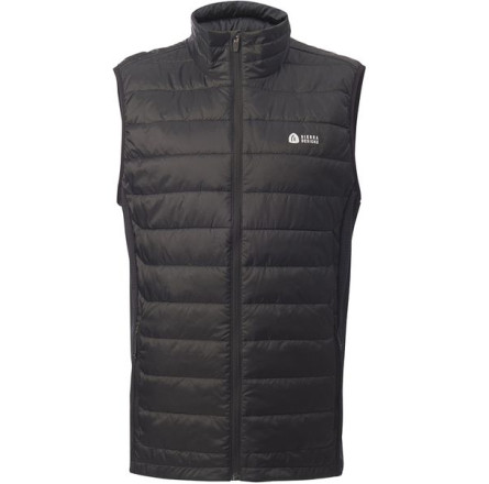 Sierra Designs жилетка Tuolumne Vest black S