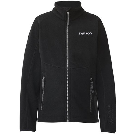 Tenson куртка Miracle Jr black 146-152