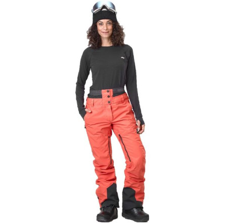 Picture Organic брюки Exa W 2022 hot coral S