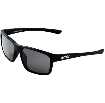 Cairn очки Swim Polarized 3 mat full black
