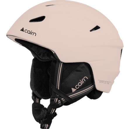 Cairn шлем Impulse powder pink 55-56