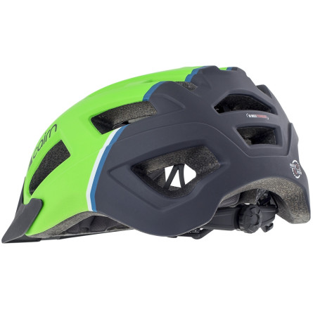 Cairn шлем Slate green-blue 55-58