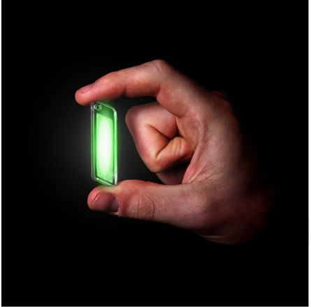 Lifesystems маркер Intensity Glow Tag green