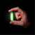 Lifesystems маркер Intensity Glow Tag green