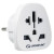 Lifeventure адаптер European Travel Adaptor