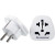 Lifeventure адаптер European Travel Adaptor