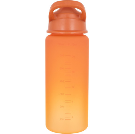 Lifeventure фляга Flip-Top Bottle 0.75 L orange