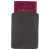 Lifeventure кошелек RFID Passport Wallet black
