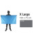 Lifeventure полотенце Micro Fibre Comfort aqua Giant