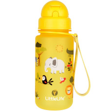 Little Life фляга Water Bottle 0.4 L safari