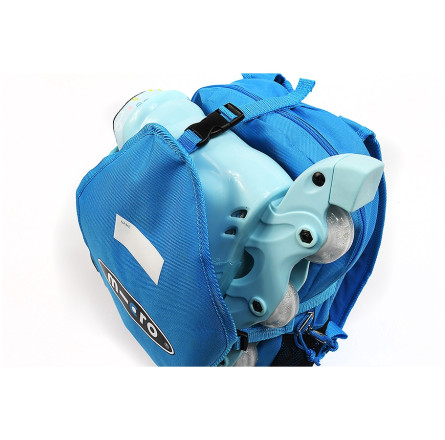 Micro рюкзак Kids blue