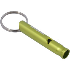 Munkees 3393 брелок-свисток Whistle Small Alu green
