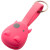 Munkees 3700 брелок-зарядка Smart Charger pink