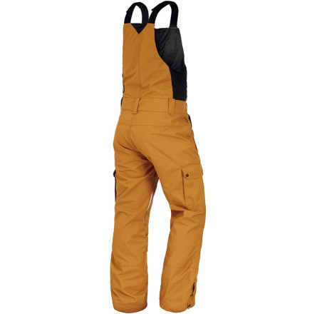 Picture Organic брюки Charles Bib 2021 camel L