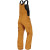 Picture Organic брюки Charles Bib 2021 camel L