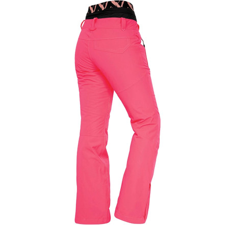Picture Organic брюки Exa W 2021 neon pink L