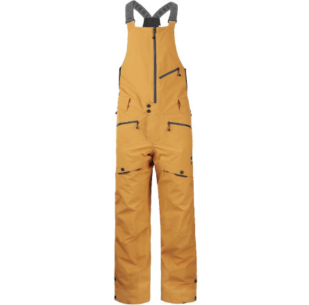 Picture Organic брюки Zephir Bib 2022 camel L