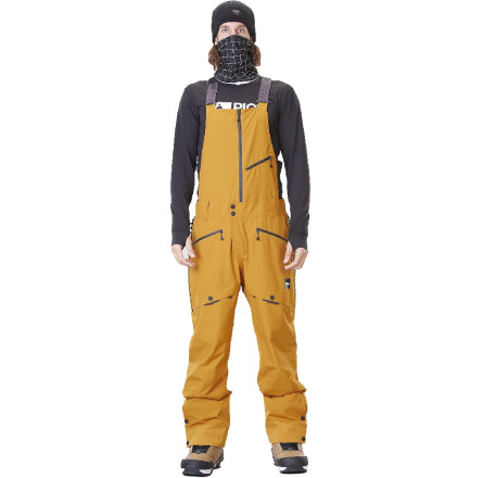 Picture Organic брюки Zephir Bib 2022 camel L