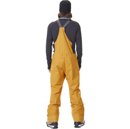 Picture Organic брюки Zephir Bib 2022 camel L
