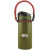 Picture Organic фляга Galway army green