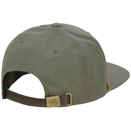 Picture Organic кепка United army green