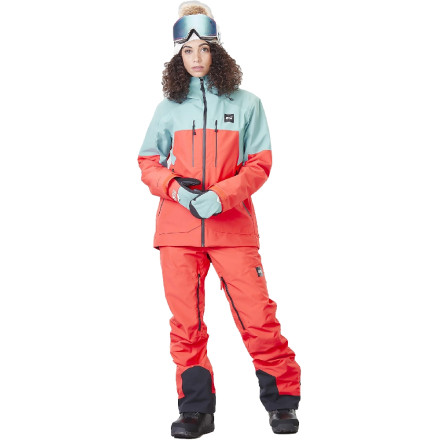 Picture Organic куртка Exa W 2022 cloud blue L