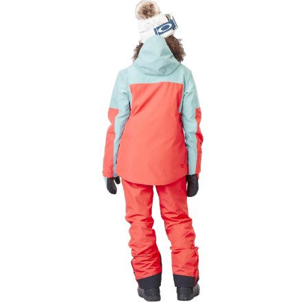 Picture Organic куртка Exa W 2022 cloud blue L