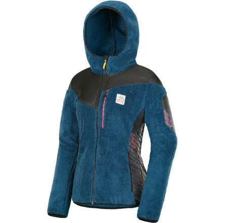 Picture Organic куртка Izimo W 2020 petrol blue L