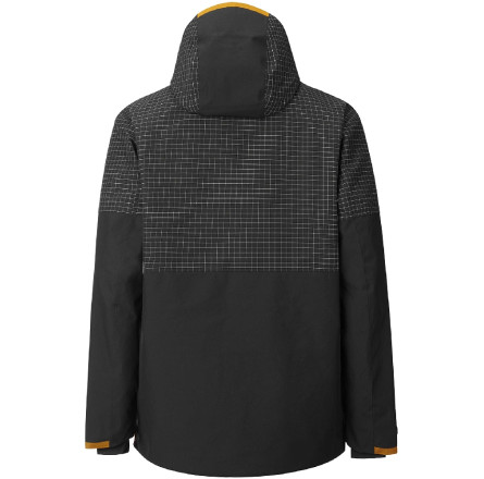 Picture Organic куртка Stone 2022 black-ripstop black L